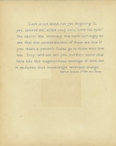 Quote by Robert Louis Stevenson from Familiar Studies of Men and Books by Robert Louis Stevenson